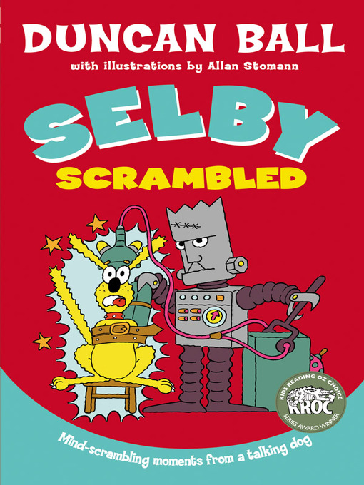 Cover image for Selby Scrambled